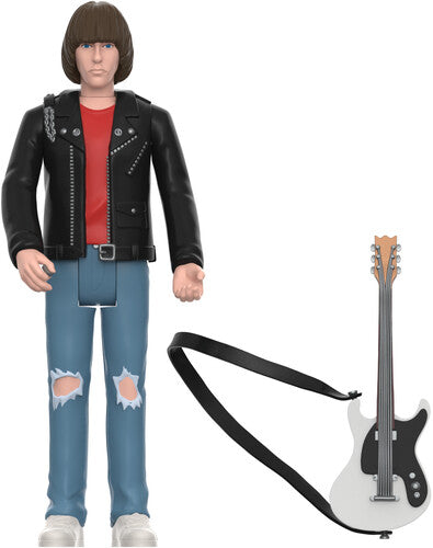 Sex Pistols ReAction Figures Wave 1 - Johnny Rotten and Sid