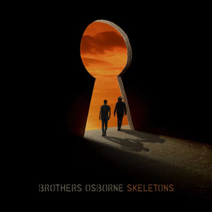 Brothers Osborne "Skeletons" - LOUD PIZZA RECORDS - Rocky Top Osborne Brothers