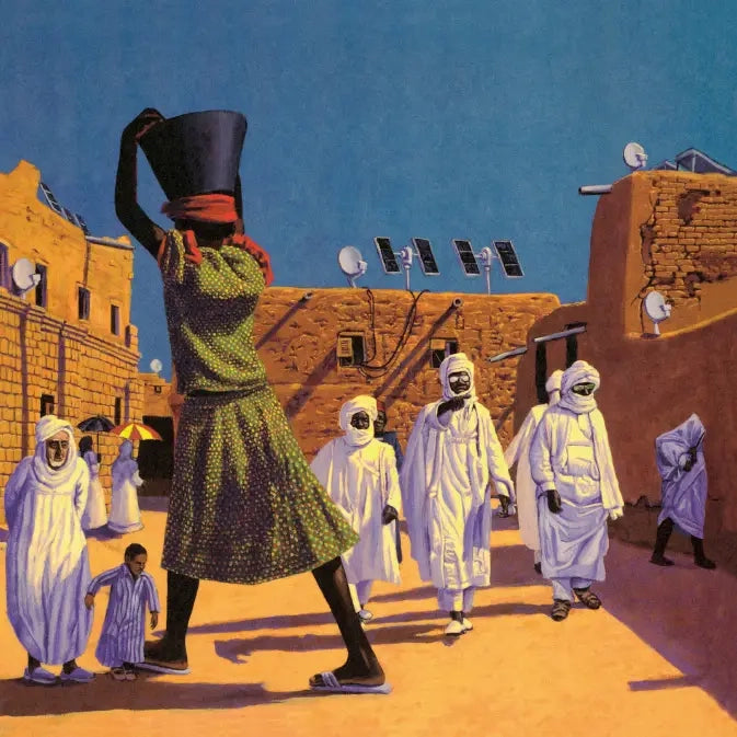 The Mars Volta "The Bedlam In Goliath"