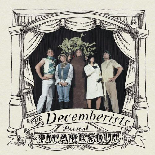The Decemberists "Picaresque" (2024 Reissue)