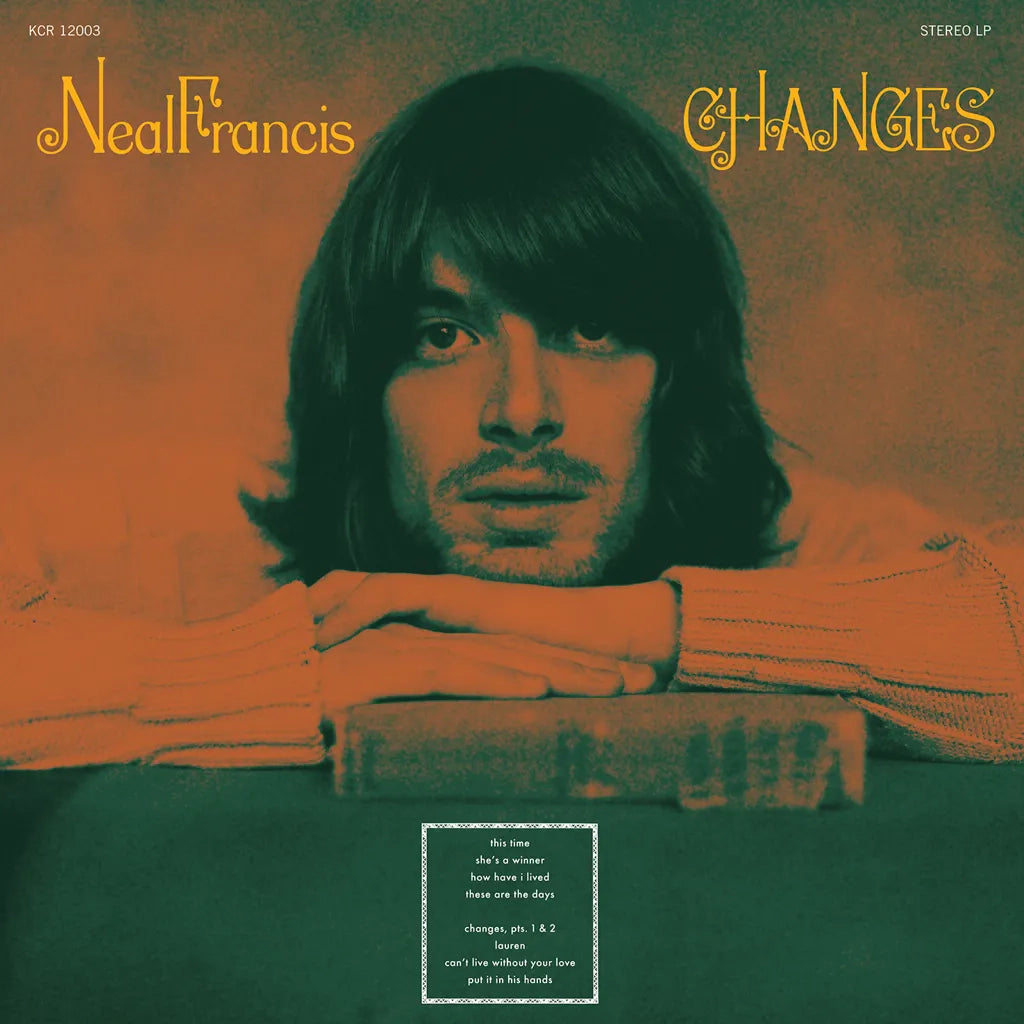 Neal Francis "Changes"