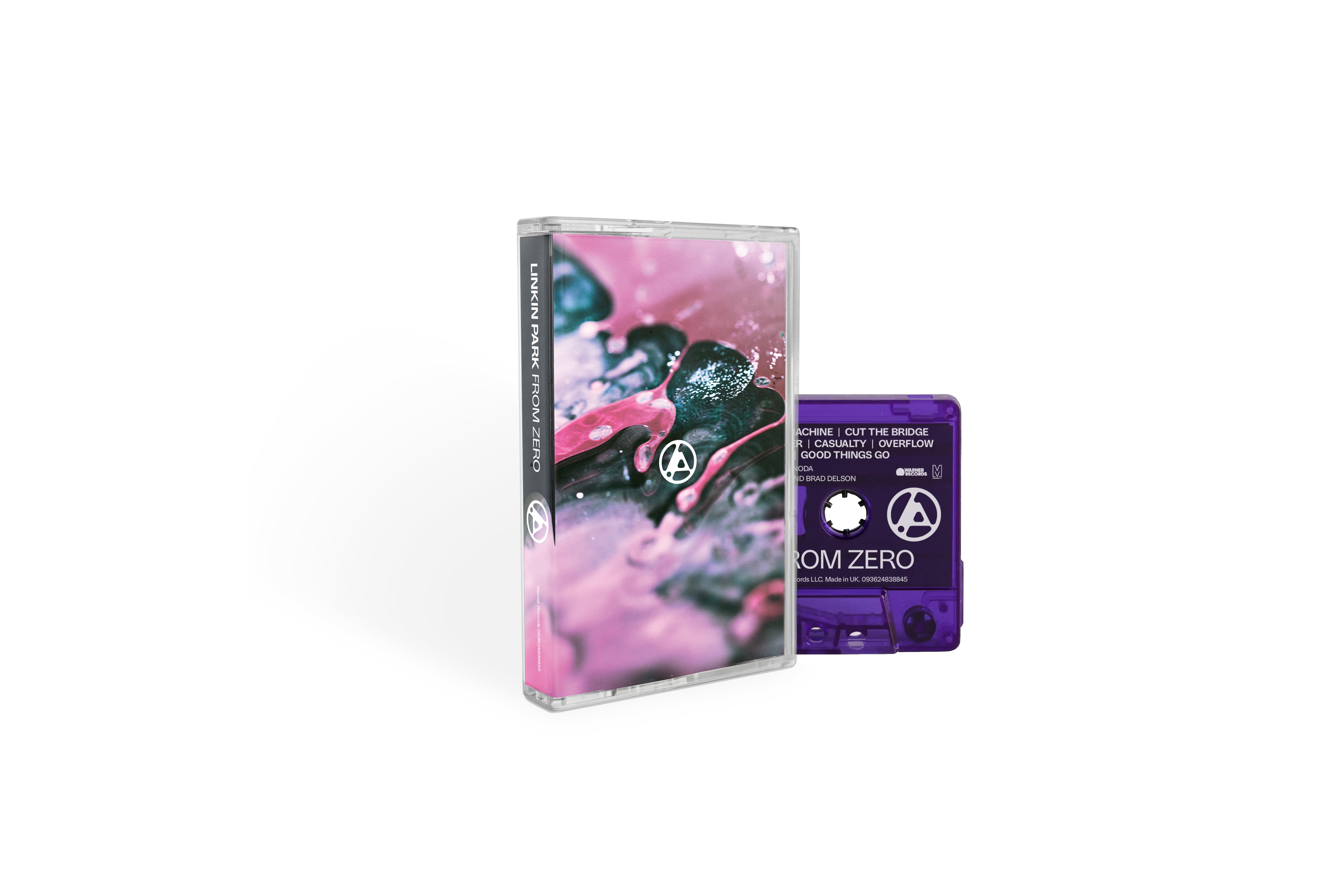 Linkin Park "From Zero" CS
