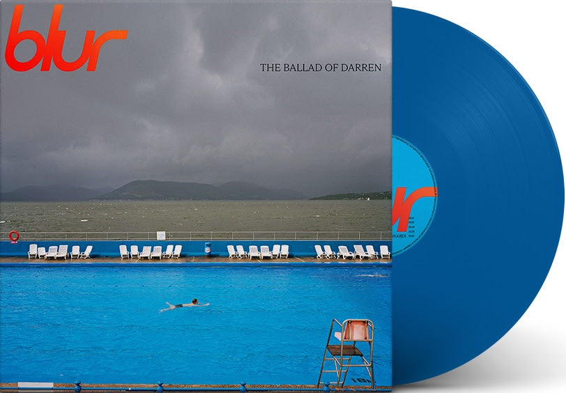 Blur "The Ballads Of Darren"
