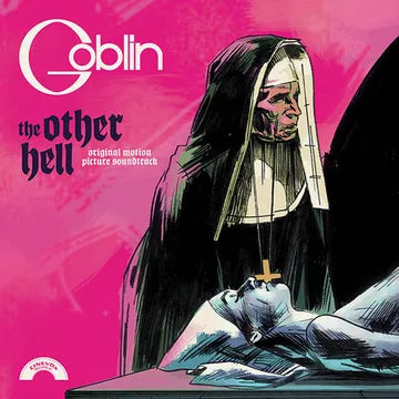 Goblin "L'altro Inferno (The Other Hell) (Original Soundtrack)" (RSD 2025)