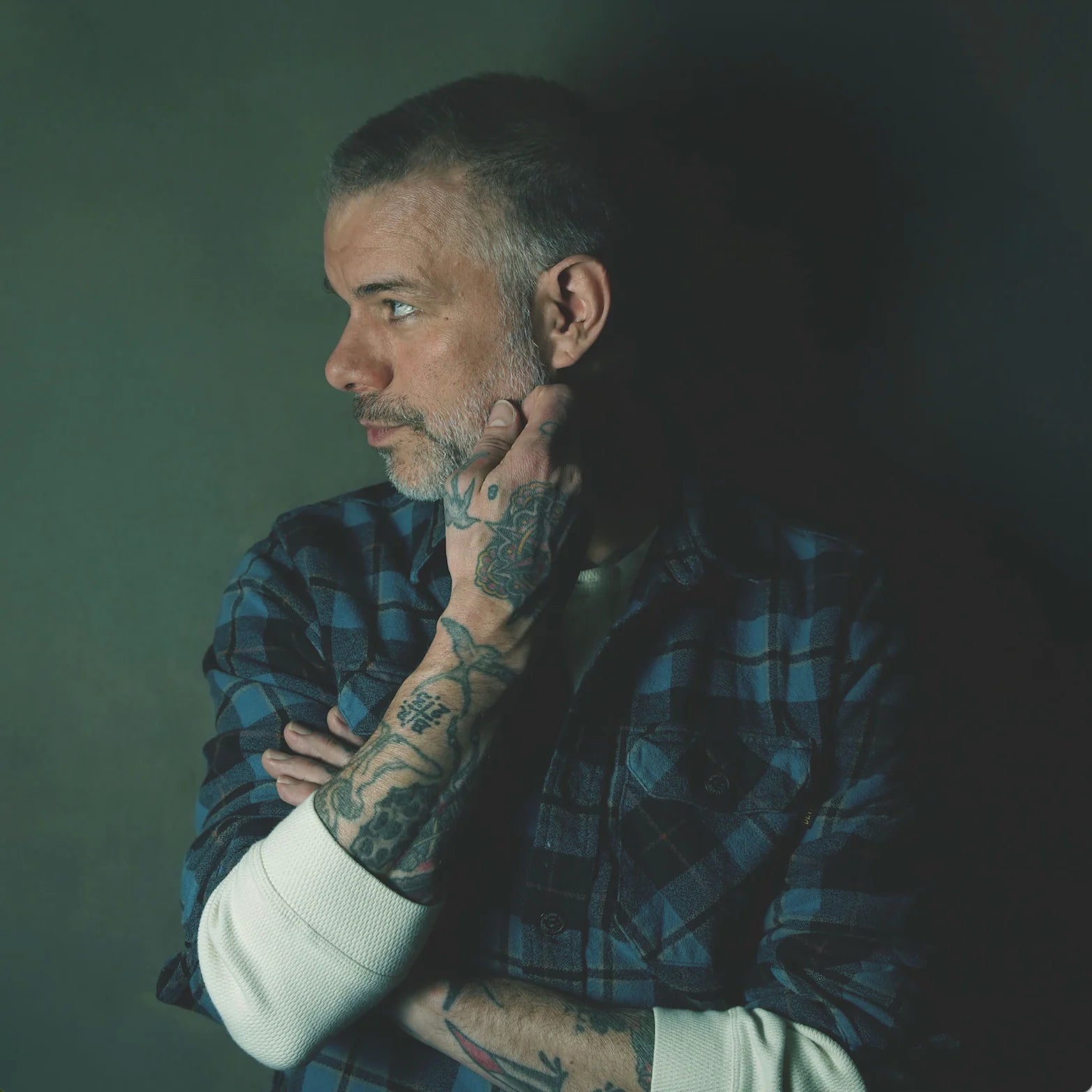 Lucero / Ben Nichols "In the Heart of the Mountain"