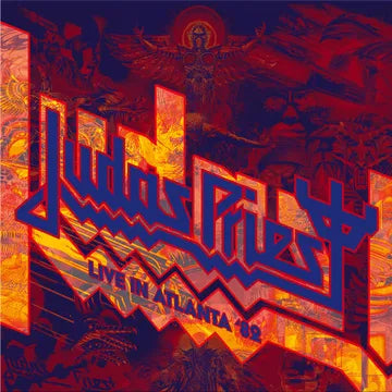 Judas Priest "Live In Atlanta '82" (RSD 2025)