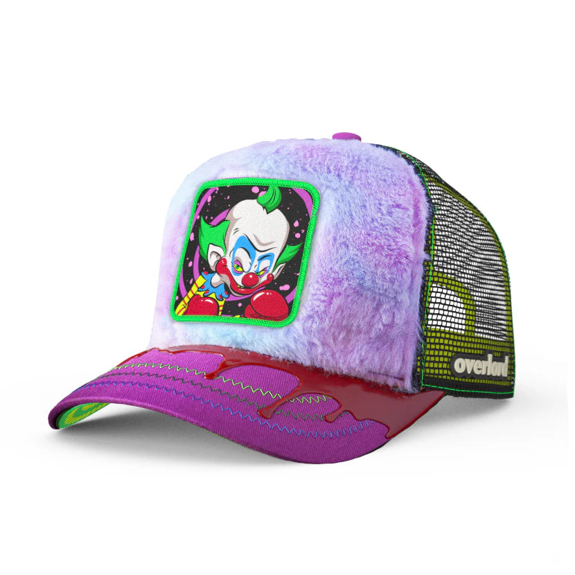 Overlord "Killer Klowns Shortie" Trucker Hat