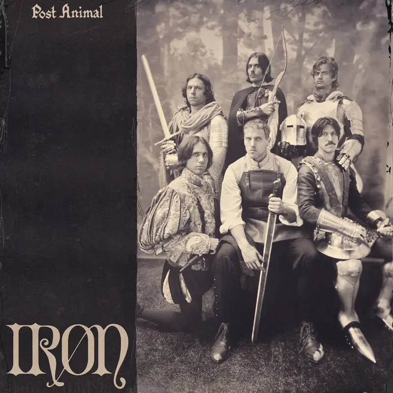 Post Animal "Iron"