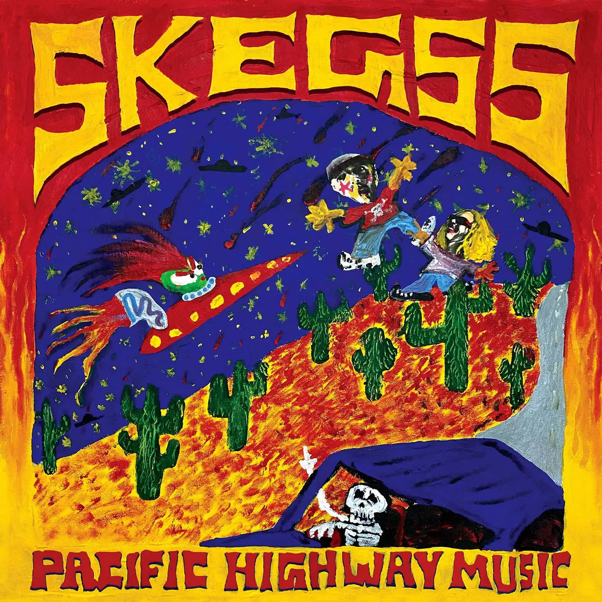 Skegss "Pacific Highway Music"