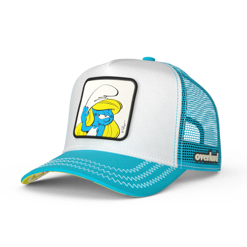 Overlord "Smurfs Smurfette" Trucker Hat