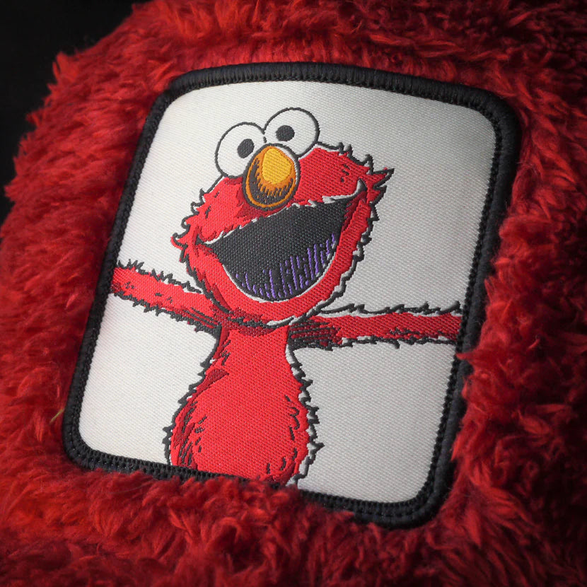 Overlord "Sesame Street Elmo" Trucker Hat