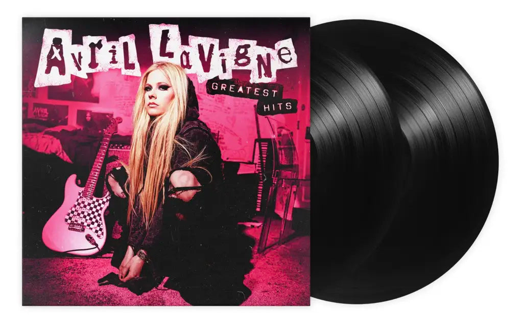 Avril Lavigne "Greatest Hits" (2024 Reissue)