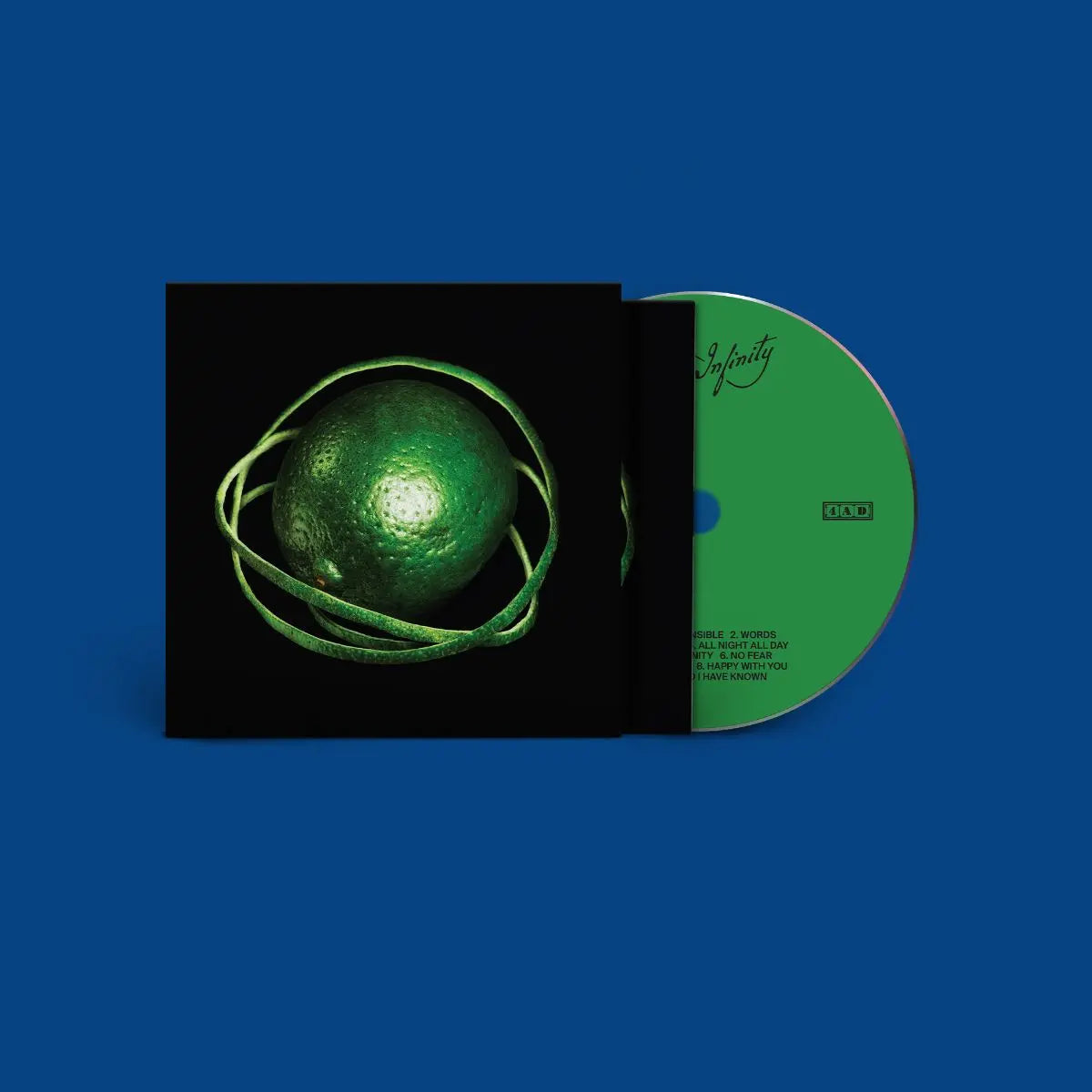 Big Thief "Double Infinity"