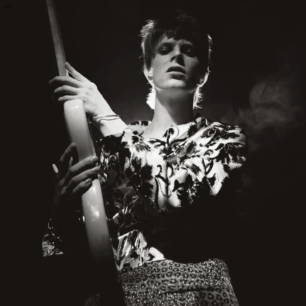 David Bowie "Rock ‘n’ Roll Star!"