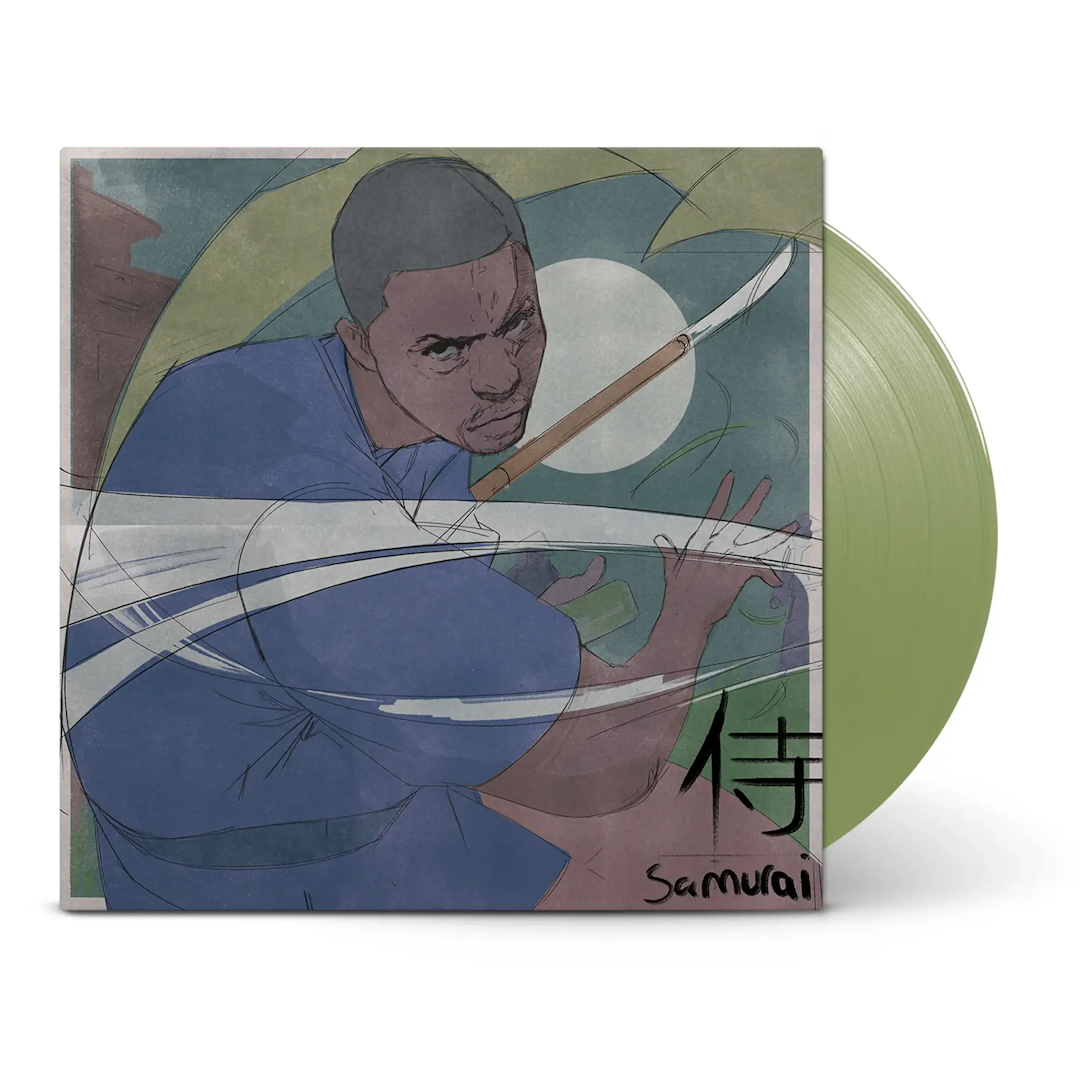 Lupe Fiasco "Samurai"
