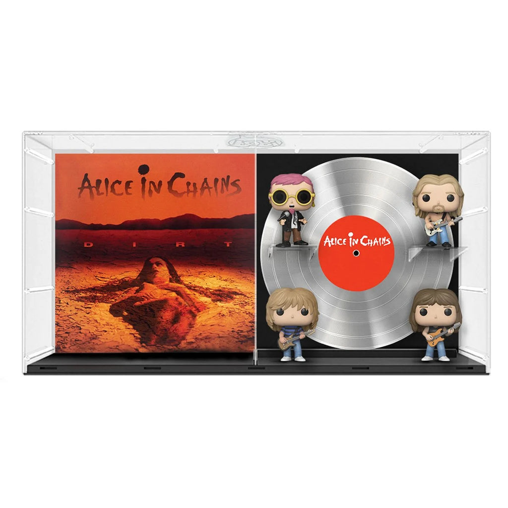 Funko - Pop! Albums: Deluxe TLC - Oooh on The TLC Tip