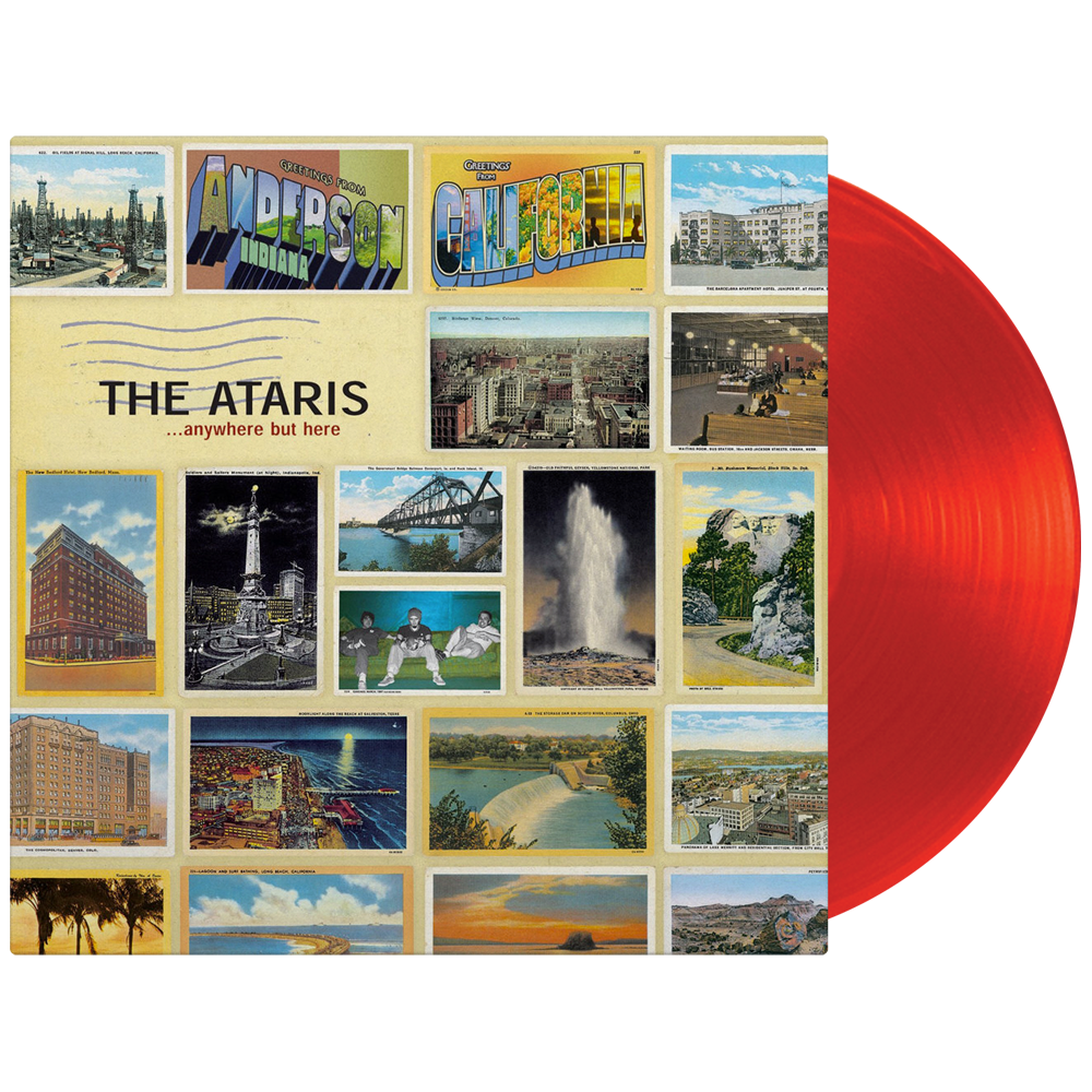 So Long Astoria (Demos), The Ataris