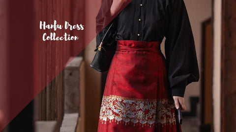 hanfu dress collection