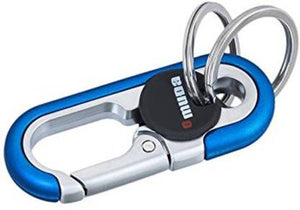 HEAVY DUTY LOCKING KEY RING - USA Fleet Supplies