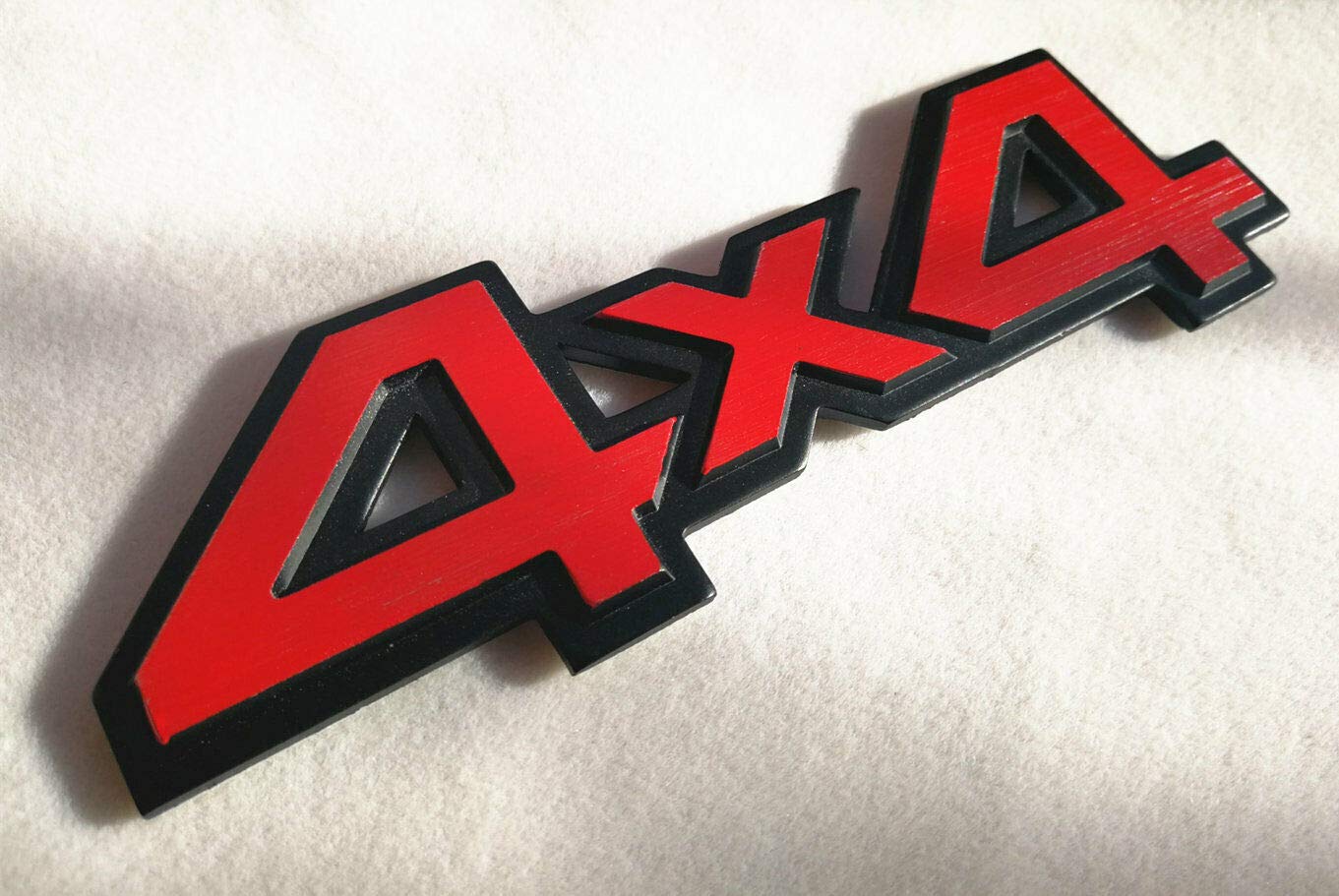 3D Sports Metal Car Sticker Emblem Badge Decal online at Geek Store NZ