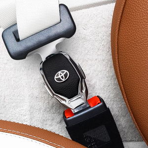 Dropship Universal Car Seat Belt Buckle Extension Extender Clip Auto Alarm  Stopper Seat Adapter 2pcs to Sell Online at a Lower Price