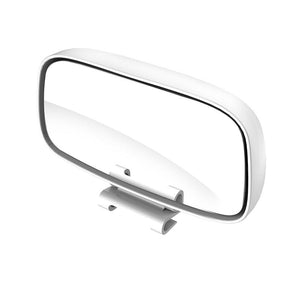 Kitbest Rear View Mirror, Universal Interior Clip On Panoramic Rearview  Mirror to Reduce Blind Spot Effectively – Wide Angle – Convex – For Cars,  SUV