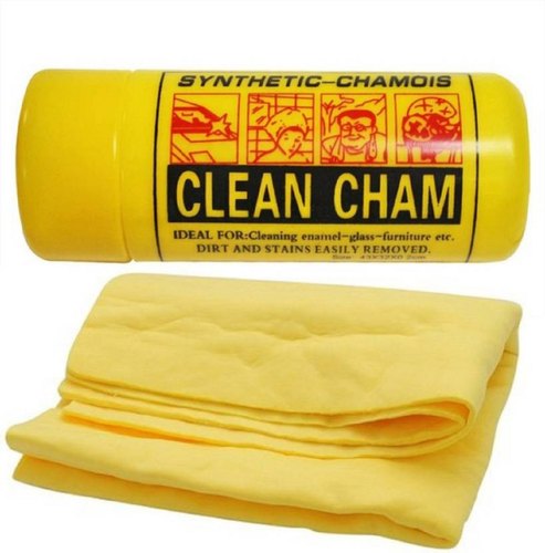 3D Chamois Cloth Super Absorbent Chamois Towel – Autohub