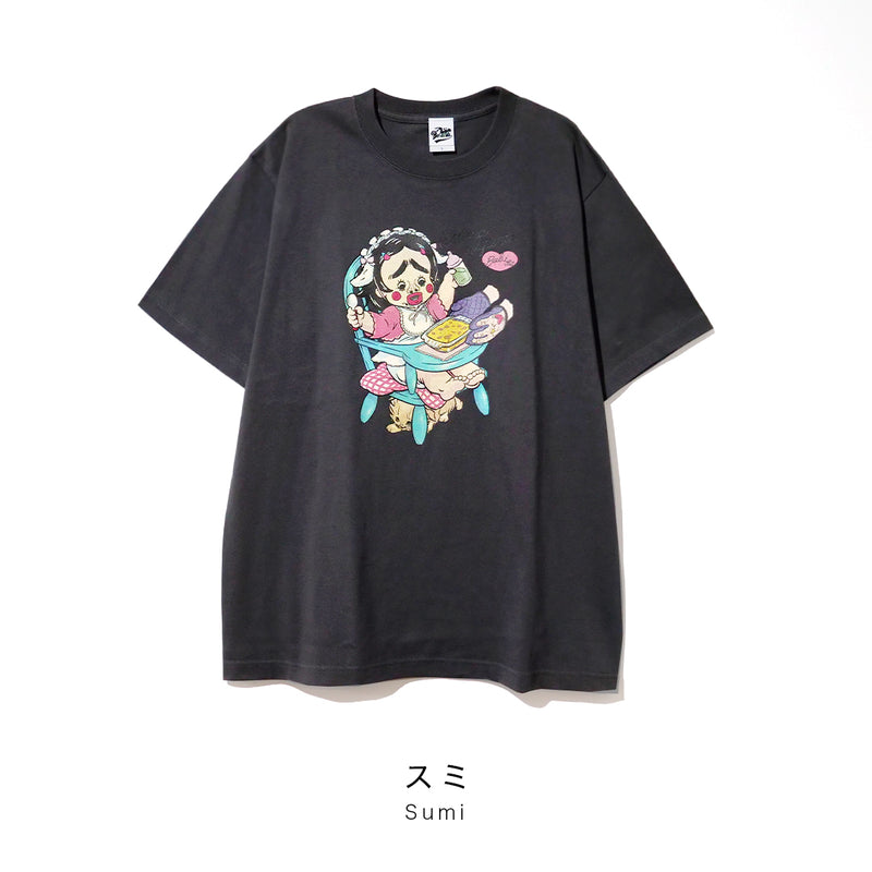 ブリアナ・ギガンテ　Tシャツ　ピンク　XL