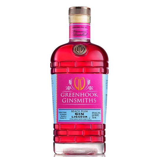 Greenhook Gin & Ginsmiths Tonic 4-pack Greenhook –