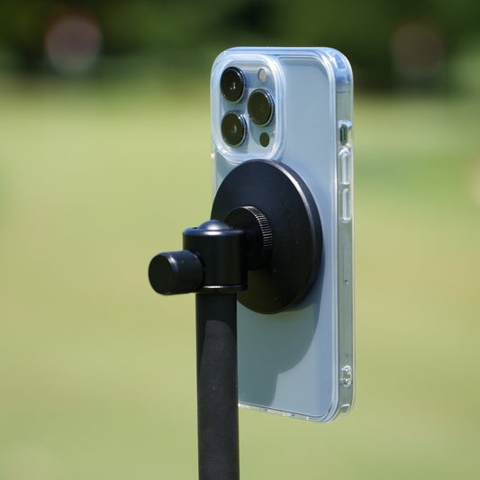 Gpod mini magnetischer Golf-Handyhalter