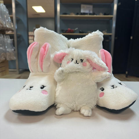 Free Bunny with Purchase