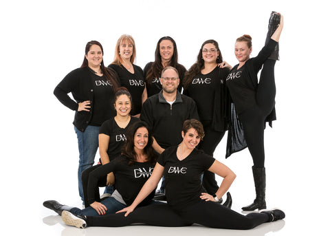 Dancewear Corner Crew