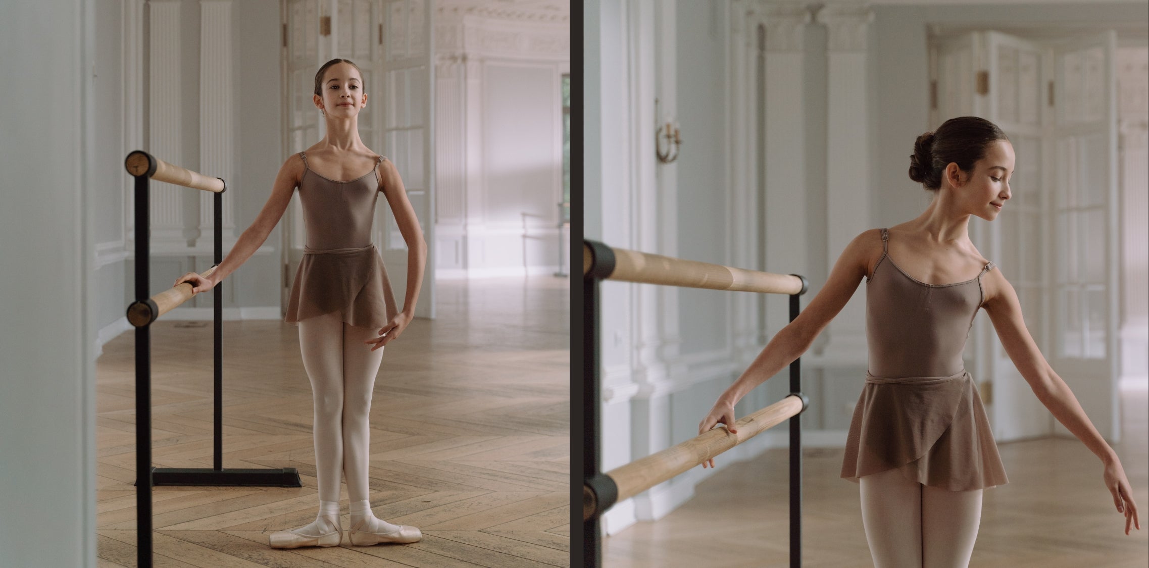 first position ballet