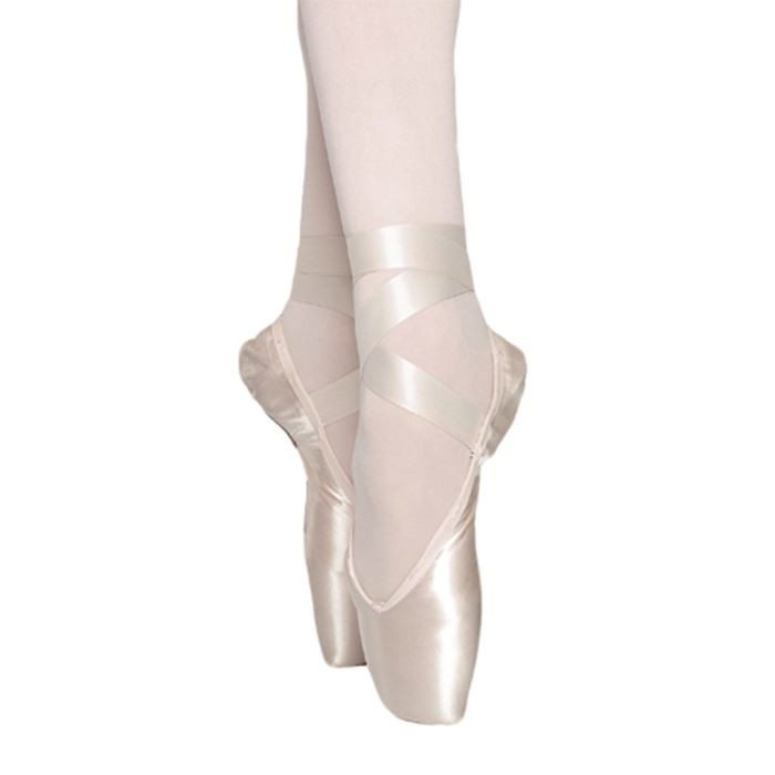Brava Russian Pointe Shoes | Adult Pointe