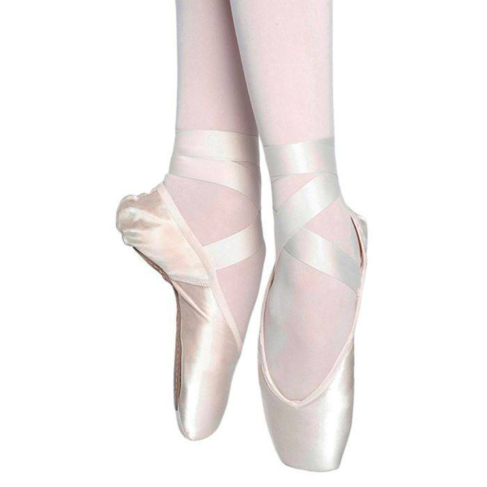 Russian Pointe Russian Pointe Matte Satin Ribon