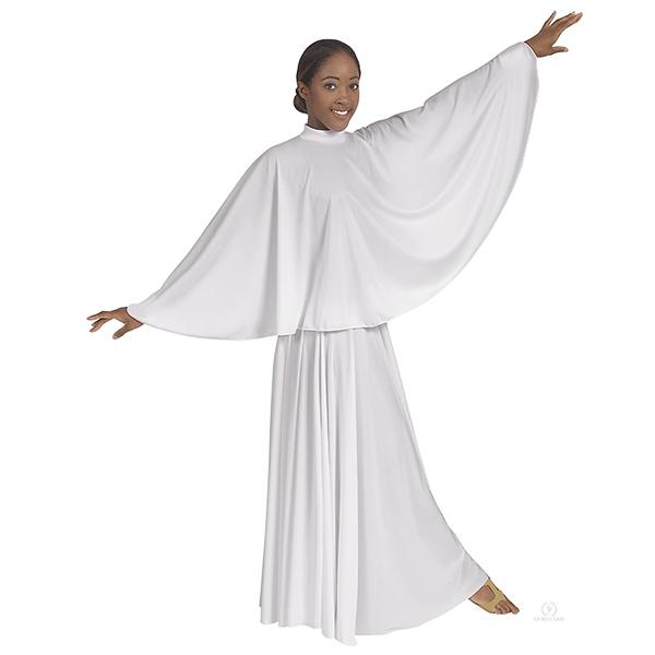 Child Size Archangel Floor Length Wings ™️ with Adjustable Corset