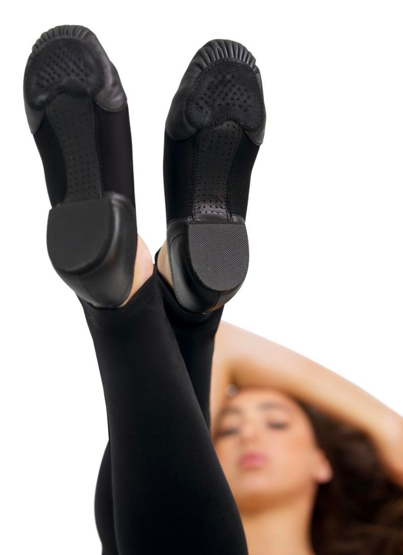 Capezio EJ2 Sizing Kit - EJ2 Fit Kit Black Sizes 3 - 12 Womens - Dancewear  Centre