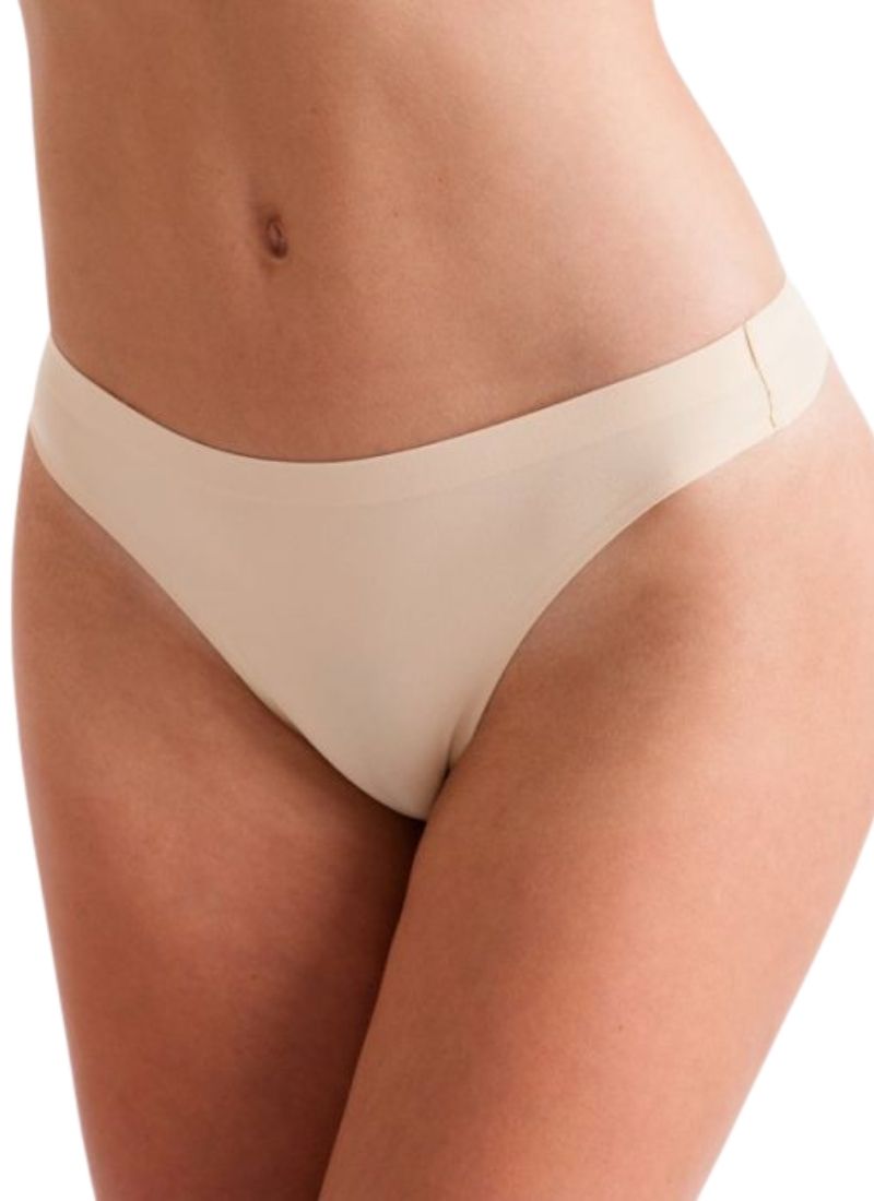 Capezio Seamless Thong