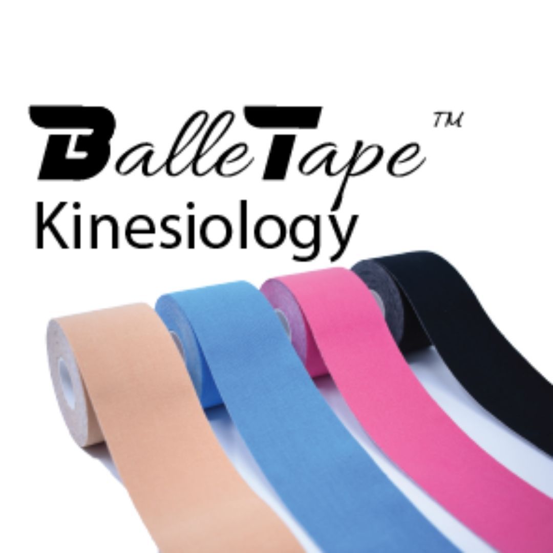Capezio BH1561 Kinesiology Tape