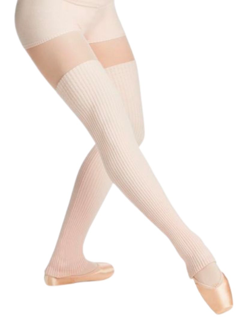 MagicLady】Fashion New Women Knitted Leg Warmers Labeled Footless