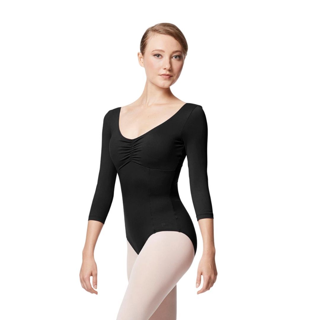 LULLI Dancewear Womens Ballett Body/Leotard SALOME with