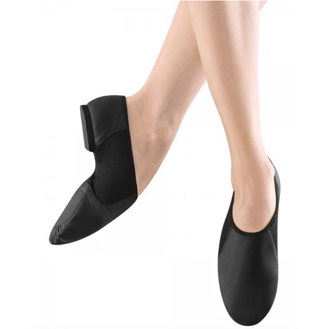 bloch jazz shoes sizing