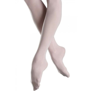 bloch endura footed tights