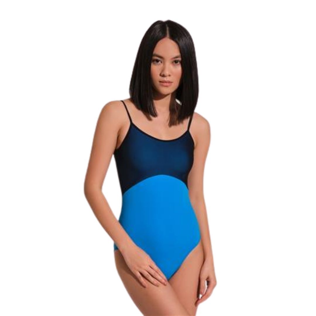 Nikolay Roxanne Camisole Leotard - DA4038MPN – The Station Dancewear &  Studio Rental