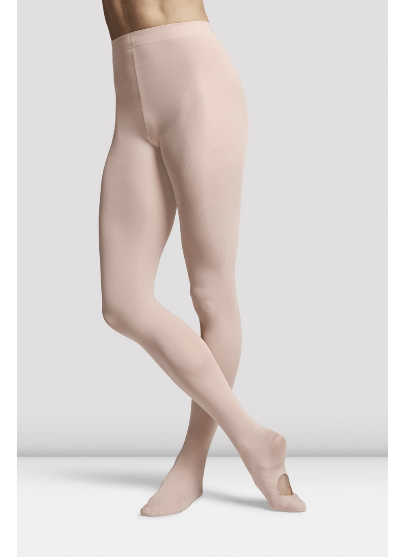 BLOCH® T0981G Childs Contoursoft Footed Tights - Starlite Direct