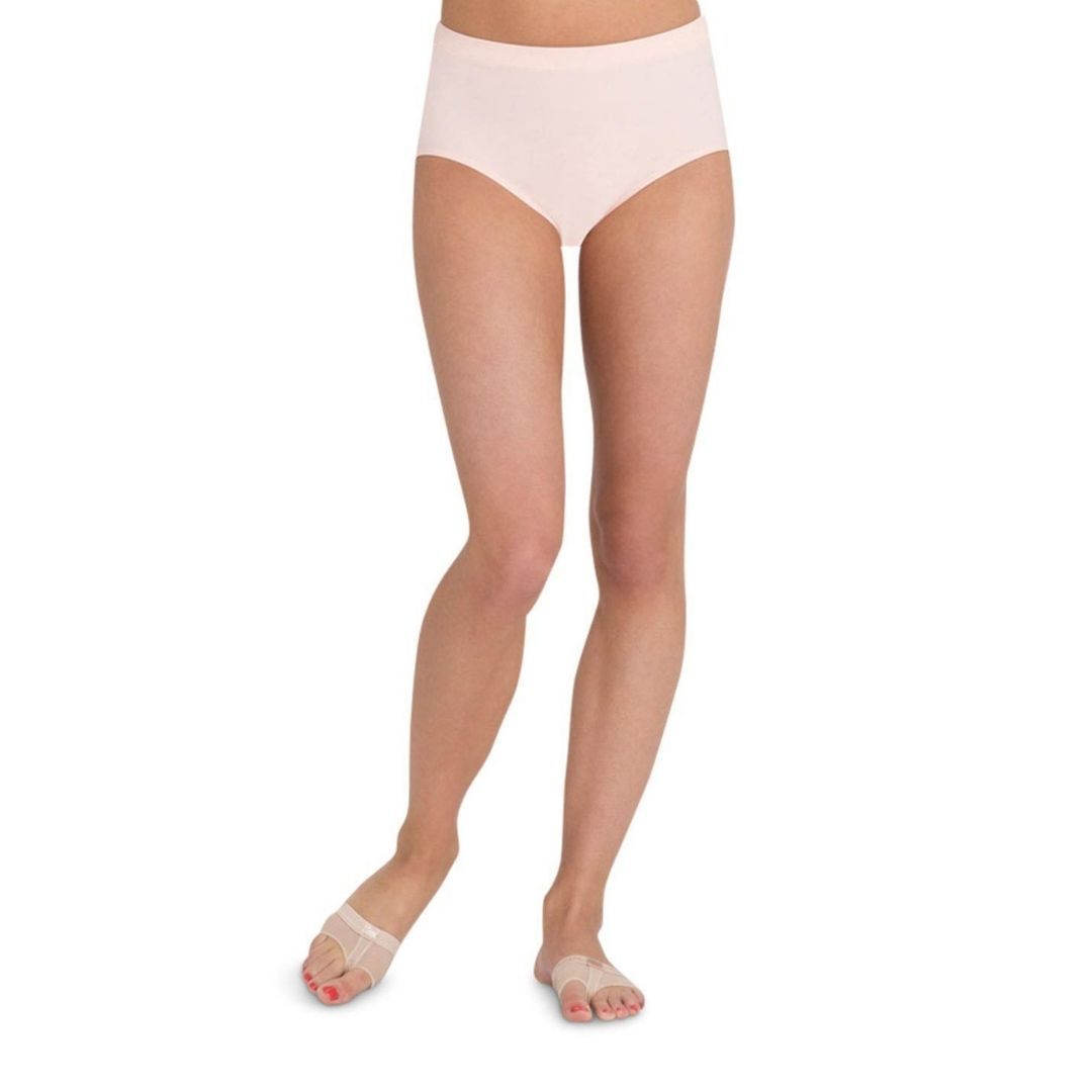 Capezio Full Seat Dance Brief