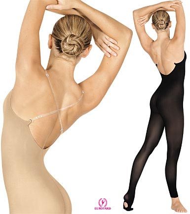 Capezio Transition Body Dance Tights - 1818 Womens - Dancewear Centre