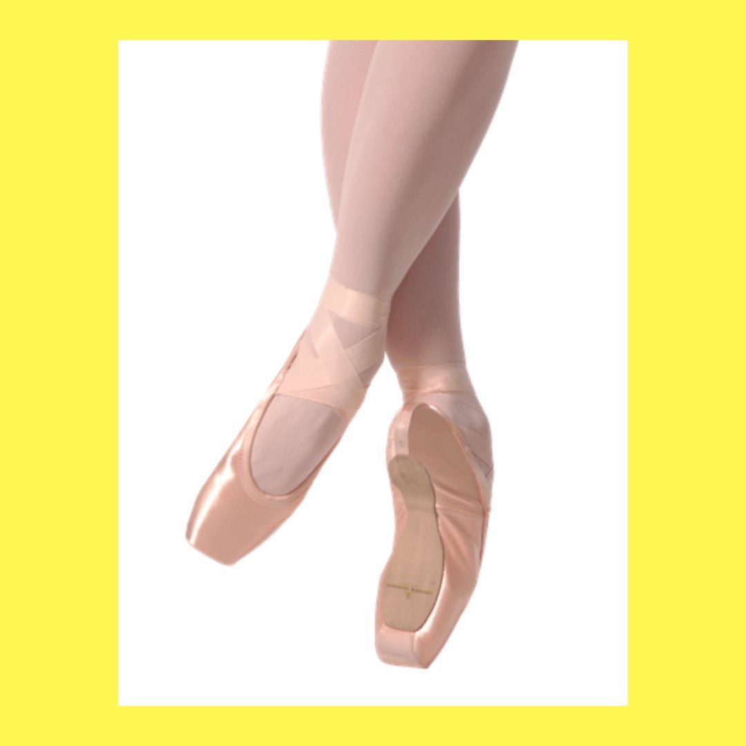 pointe shoes for narrow feet