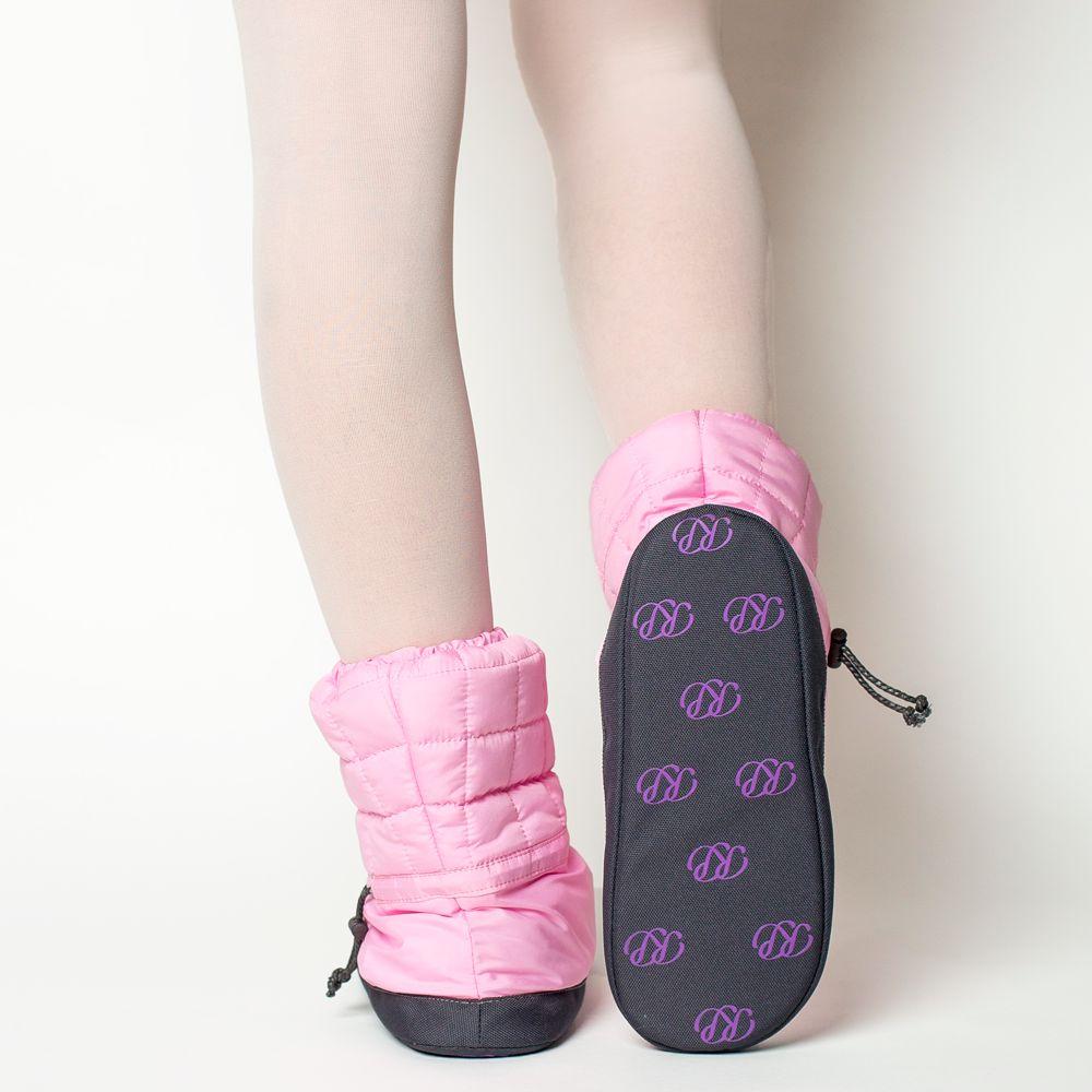 Russian Pointe Quilted Booties | Pointe 
