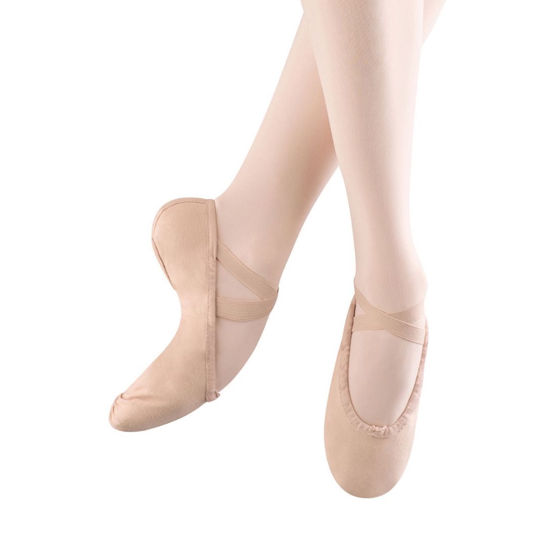 women's ballet slippers